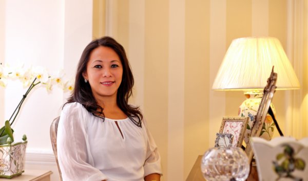 Interview with Ana McCreath - Forum Magazine, April 2015