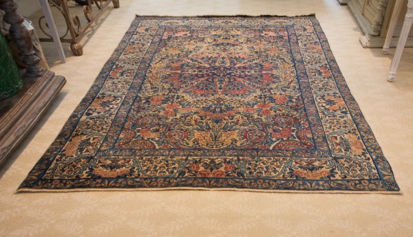 How to include rugs in your design schemes